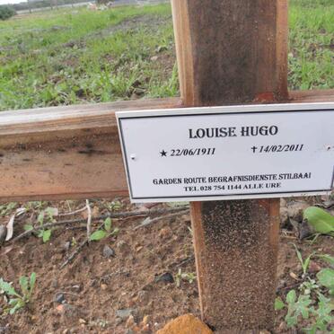 HUGO Louise 1911-2011