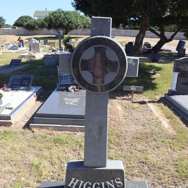 HIGGINS Joseph Francis 1920-2013