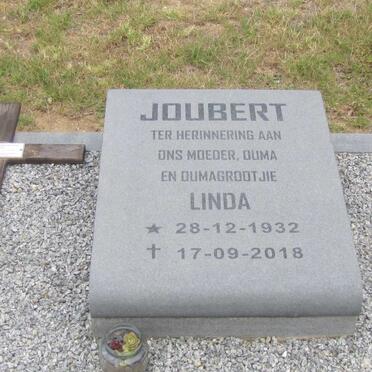 JOUBERT Frans Hendrik 1930-1994 &amp; Linda 1932-2018 _2