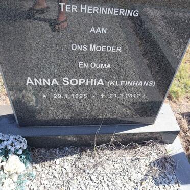 JAGER Evert P., de 1913-1977 & Anna Sophia KLEINHANS 1925-2012_2