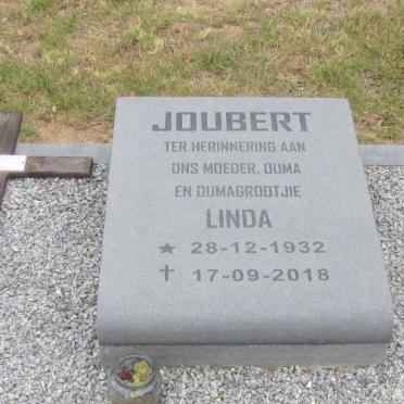 JOUBERT Frans Hendrik 1930-1994 &amp; Linda 1932-2018 
