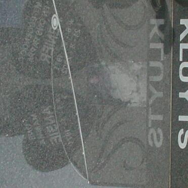 KLUYTS Renier 1971-2002