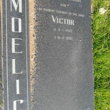 MOELICH Victor 1942-1995