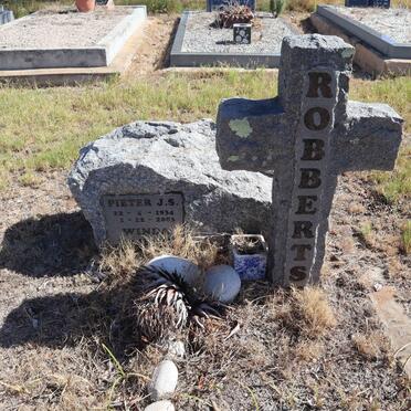 ROBERTS Pieter J.S. 1934-2003 & Winda 1934-_1