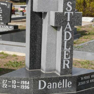 STADLER Danélle 1984-1996