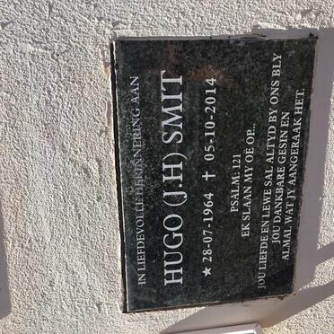 SMIT J.H. 1964-2014
