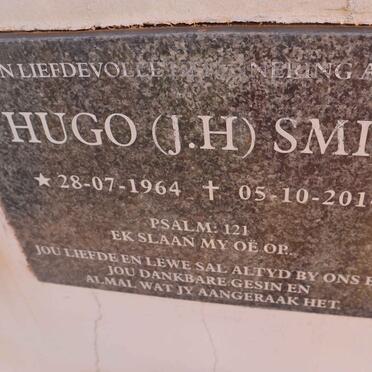 SMIT Hugo J.H. 1964-2014