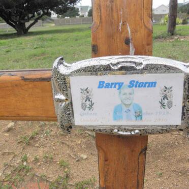 STORM Barry 1933-2010