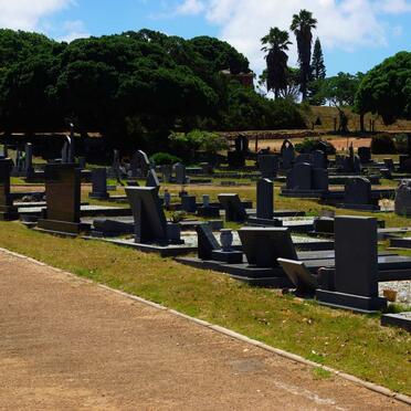 Western Cape, STILBAAI, Stilbaai-West, cemetery