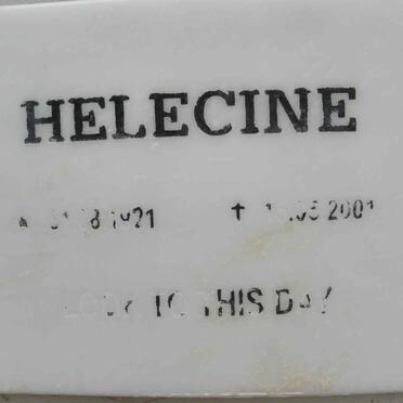 ? Hellecine 1921-2001