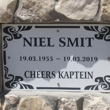 SMIT Niel 1955-2019