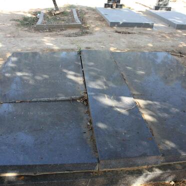 BOTHMA Frans Stephanus 1923-1990 &amp; Anna Margaretha 1913-1991