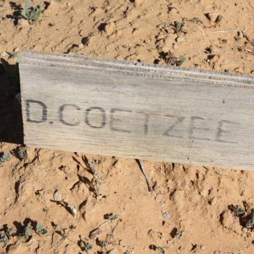 COETZEE D.