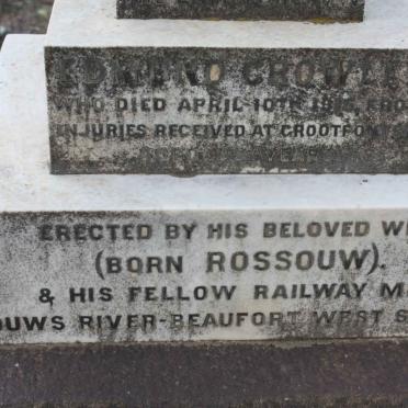 CROWLEY Edmund -1915 