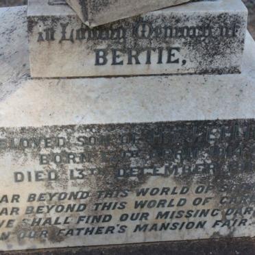 ELLIOTT Bertie 1914-1914