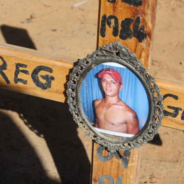 GREEFF Greg 1984-2006 