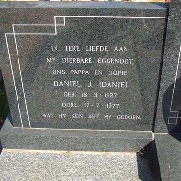 HEATH Daniel J. 1927-1977