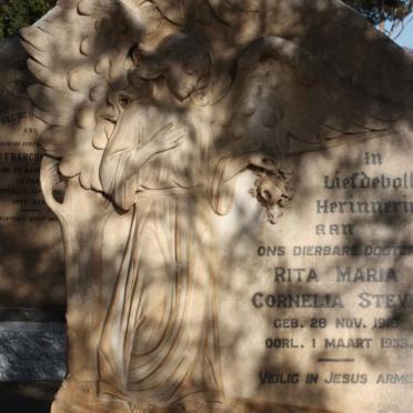 STEYN Rita Maria Cornelia 1916-1933
