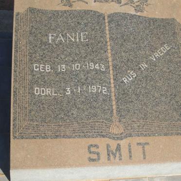 SMIT Fanie 1943-1972