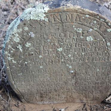 TROMP Cattrinna M. 1918-1920