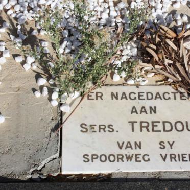 TREDOUX Jacobus Johannes Nicolaas 1910-1965
