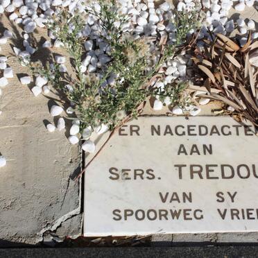 TREDOUX Jacobus Johannes Nicolaas 1910-1965
