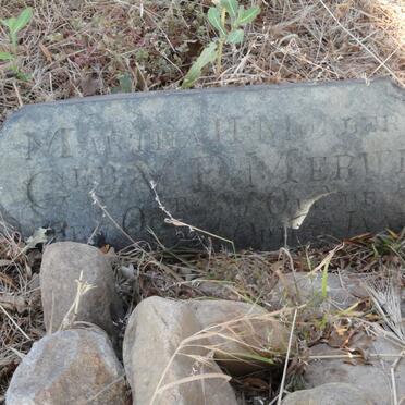 MÖLLER Martha H. nee V.D. MERWE