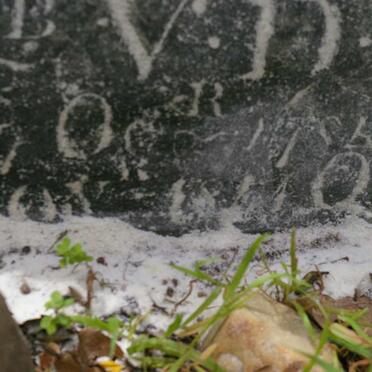 MÖLLER Martha H. nee V.D. MERWE