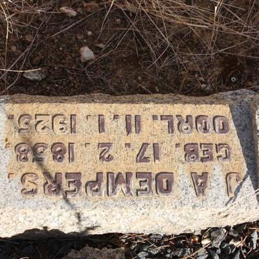 D - Vanne :: Surnames - D