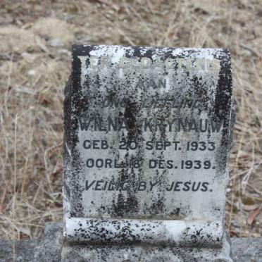 KRYNAUW Wilna 1933-1939