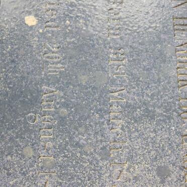 REYNOLDS Christiaan Hendrik Rosenberg 1857-1875