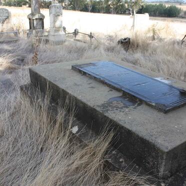 THERON Jan Daniel 1802-1874 &amp; Maria Magdalena 1809-1859