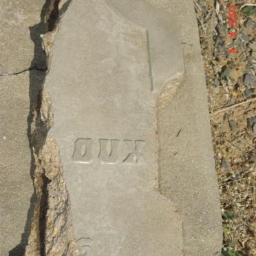 ROUX G., le