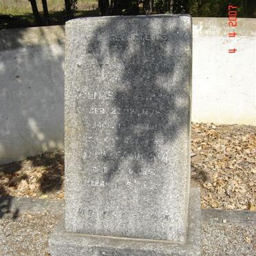 SMIT Thomas Philippus 1876-1951 &amp; Anna Francina 1881-19?5