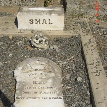 SMAL Marie 1916-1933