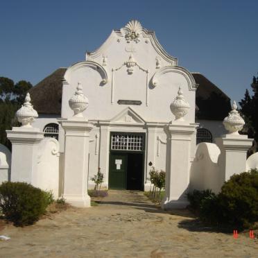 1. Entrance to the Church