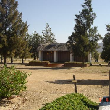 1. Overview of Cemetery