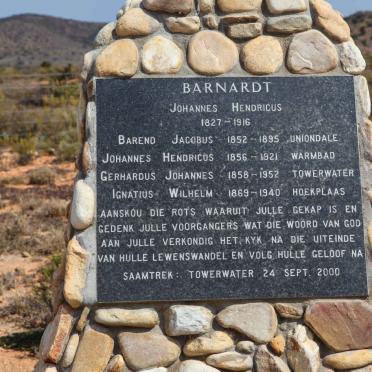 BARNARDT