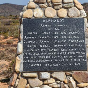 BARNARDT