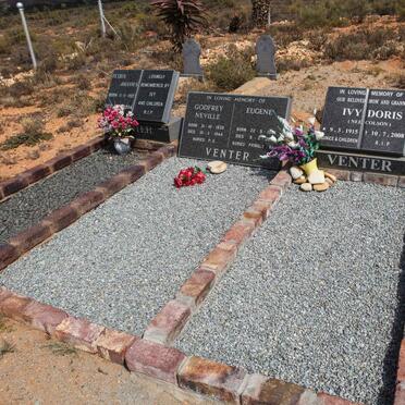 Western Cape, UNIONDALE district, Concordia, Toorwater / Towerwater farm cemetery_2