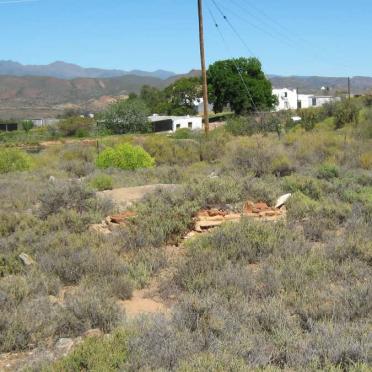 2. Overview on Farmhouse &amp; Cemetery