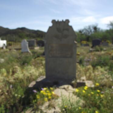 OTTO Martha C.E. 1865-1931 