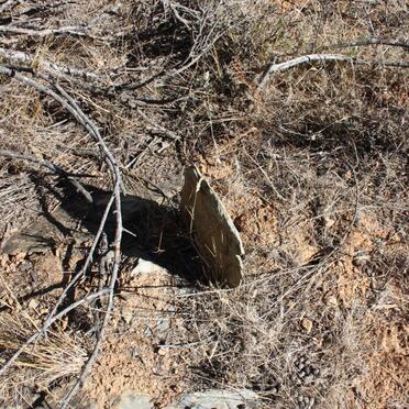 ? Unknown &amp; Illegible Graves