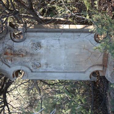 ? Unknown &amp; Illegible Graves