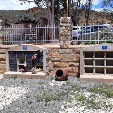2. Memorial Wall / Gedenkmuur