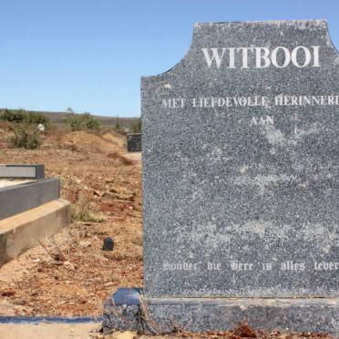 WITBOOI