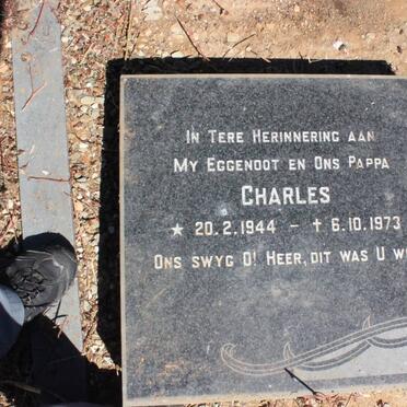 LOUIS Charles 1944-1973