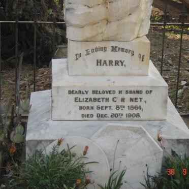 CORONET Harry 1864-1908