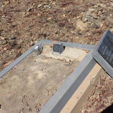 BOTHA  Evelina Maria nee SOLOMONS  1872-1966