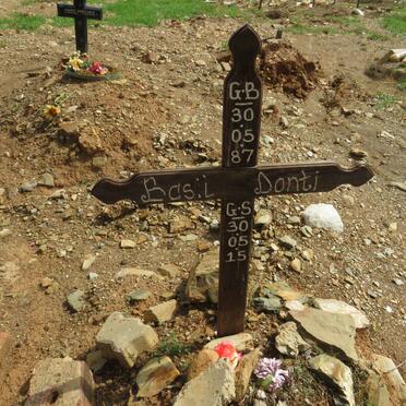 DONTI Basil 1987-2015